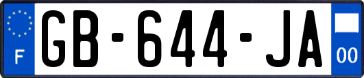 GB-644-JA