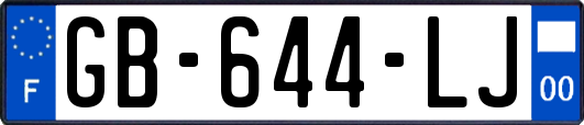 GB-644-LJ