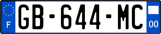 GB-644-MC