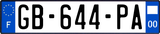 GB-644-PA