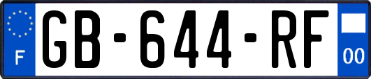 GB-644-RF
