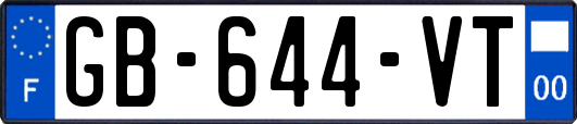 GB-644-VT