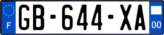 GB-644-XA