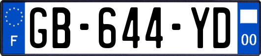 GB-644-YD