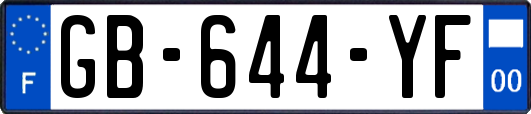 GB-644-YF