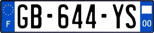 GB-644-YS