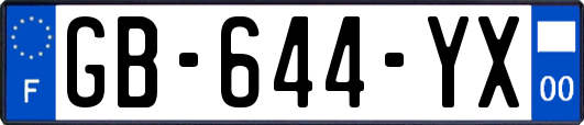 GB-644-YX