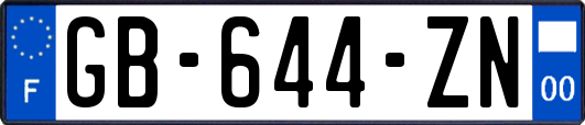GB-644-ZN