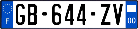 GB-644-ZV