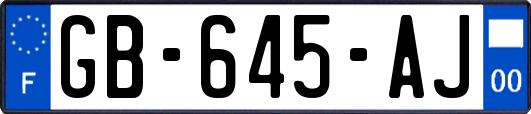 GB-645-AJ