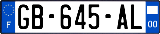 GB-645-AL