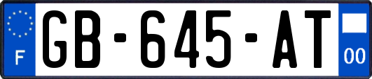 GB-645-AT