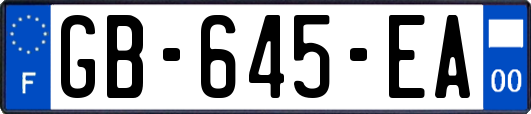 GB-645-EA