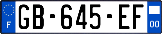GB-645-EF