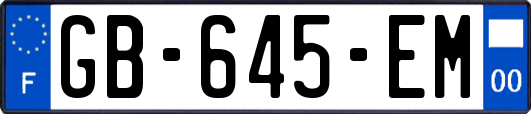GB-645-EM