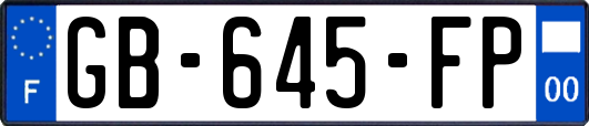 GB-645-FP