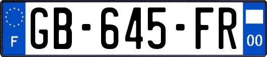 GB-645-FR