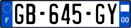GB-645-GY