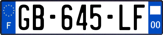 GB-645-LF