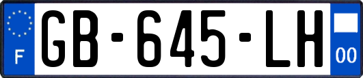 GB-645-LH