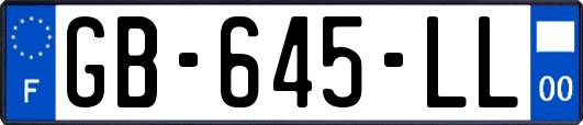 GB-645-LL