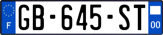 GB-645-ST