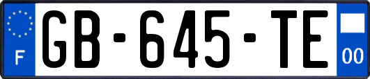 GB-645-TE