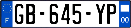 GB-645-YP