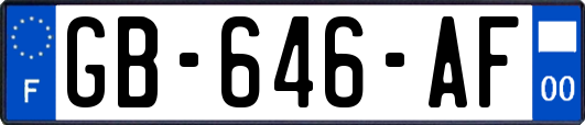 GB-646-AF