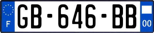 GB-646-BB