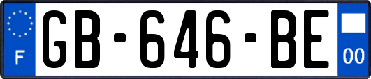 GB-646-BE