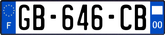 GB-646-CB