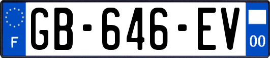 GB-646-EV