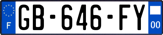 GB-646-FY