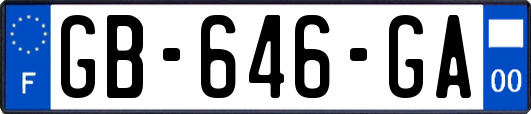 GB-646-GA