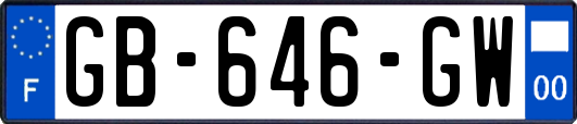 GB-646-GW