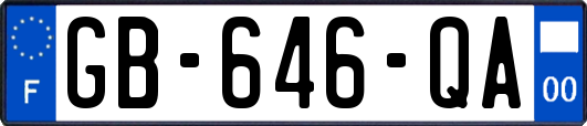 GB-646-QA