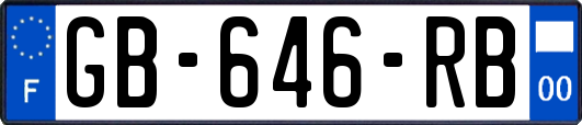 GB-646-RB