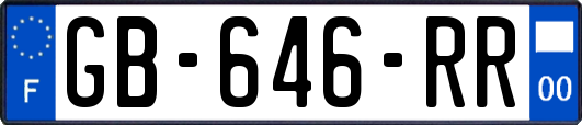 GB-646-RR