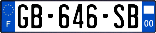GB-646-SB