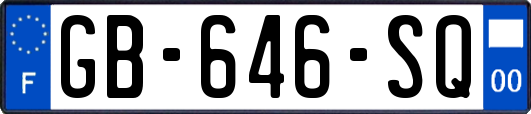 GB-646-SQ