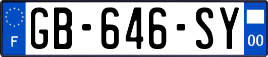 GB-646-SY