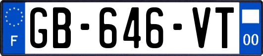 GB-646-VT