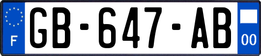 GB-647-AB