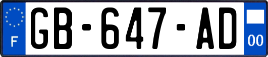 GB-647-AD