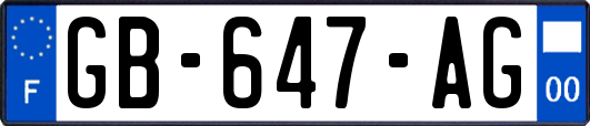 GB-647-AG