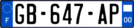 GB-647-AP