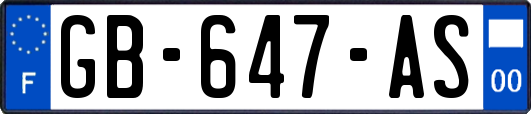 GB-647-AS