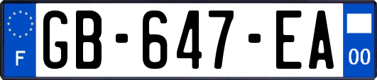GB-647-EA