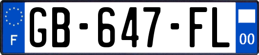 GB-647-FL